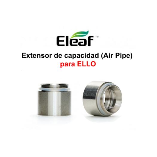 Extensor de Capacidade (Tubo de Ar) para ELLO - Eleaf