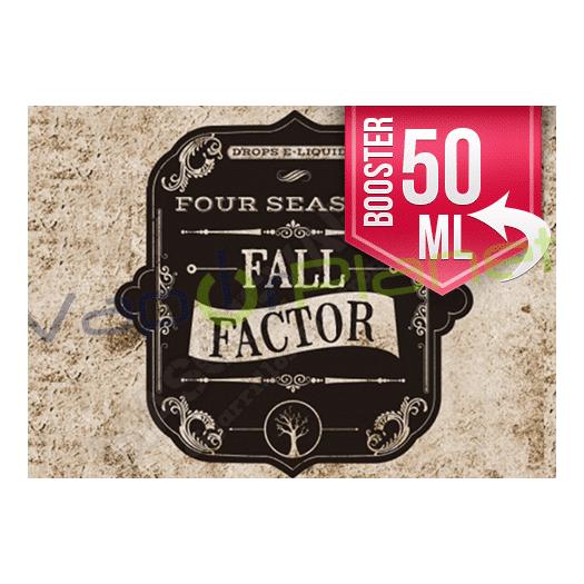 FALL FACTOR Drops Eliquids【50ml】- Four Seasons