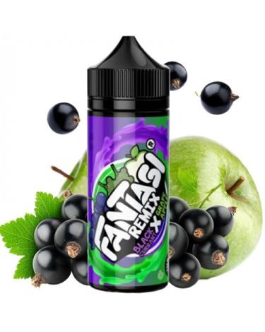 Fantasi – Remix Blackcurrant X Grape Apple 100ml + 2 Nicokit Gratis