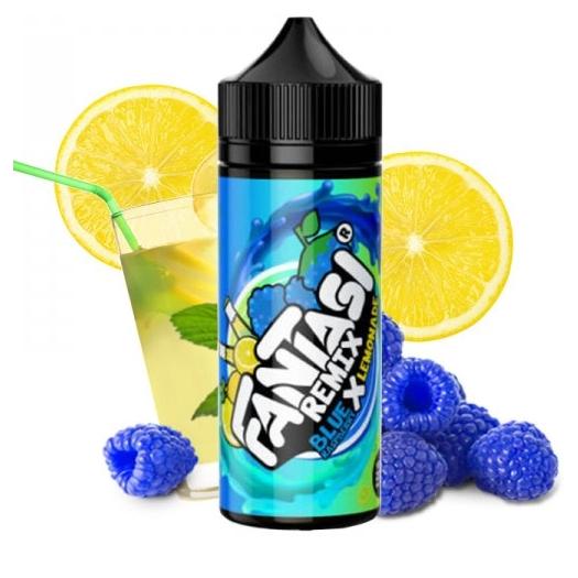 Fantasi - Remix Blue Raspberry X Lemonade 100ml +2 Nicokit Gratis