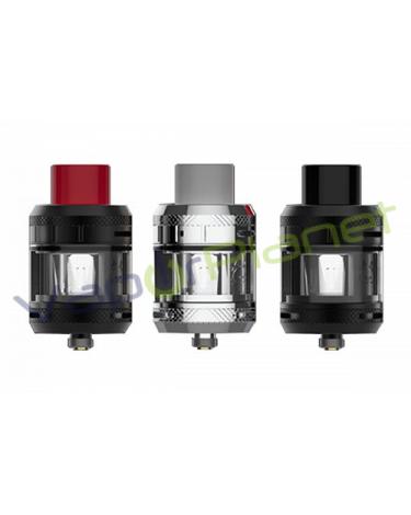 FAT RABBIT Sub-Ohm Tank 2ml 25mm - HELLVAPE - Full Black