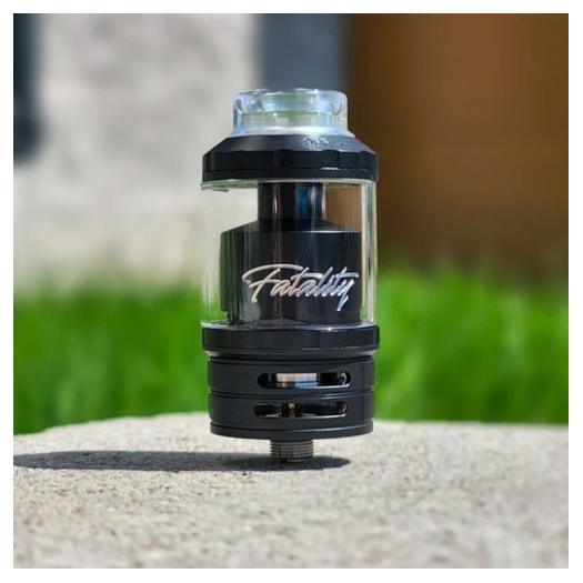 Fatality M25 RTA Remasterizado - Design QP