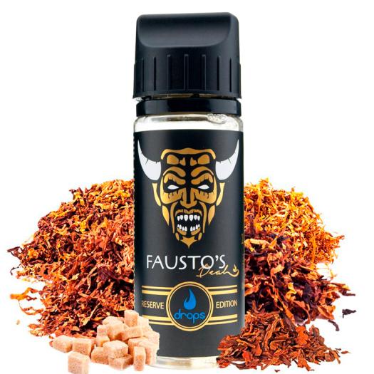 Fausto's Deal Reserve - Drops【100ml】+ Nicokits Gratis