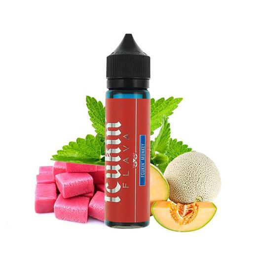 FCUKIN MUNKEY LOW MENTHOL - Fcukin Flava - 50 ml + Nicokit gratis