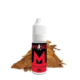 FIFTY SALT Classic Le M Tobacco 10 ml – Líquido con SALES DE NICOTINA