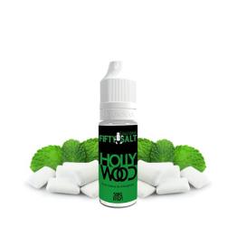 FIFTY SALT Hollywood 10 ml – 20 mg – Líquido con SALES DE NICOTINA