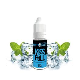 FIFTY SALT Kiss Full 10 ml – 20 mg – Líquido con SALES DE NICOTINA Kiss Full