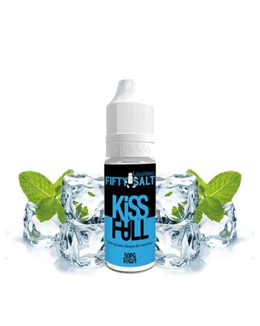 FIFTY SALT Kiss Full 10 ml – 20 mg – Líquido con SALES DE NICOTINA Kiss Full