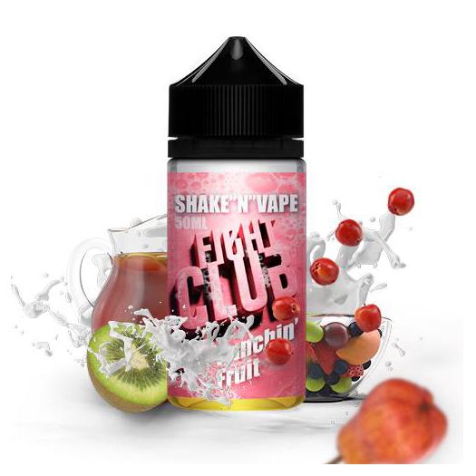 ▷FIGHT CLUB BY HALO Punchin Fruit 50ml + 10ml Nicokit Gratis 【60ml】