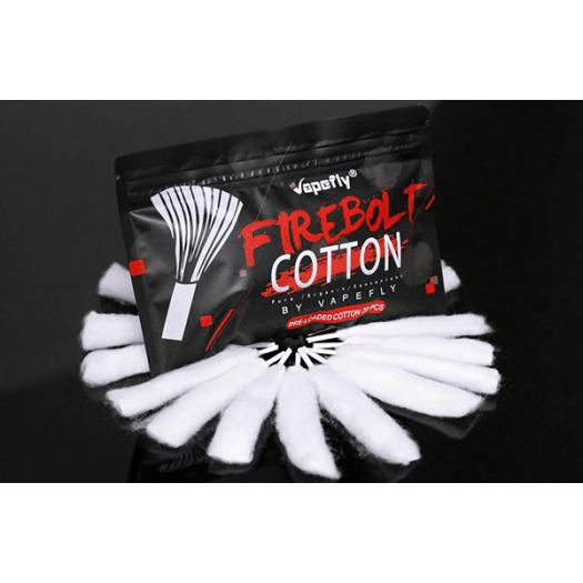 Firebolt Cotton Preloaded - 20 Uds - Vapefly