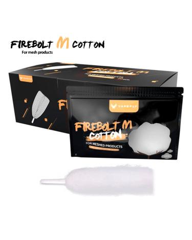 FireBolt M Cotton (para produtos Meshed) - Vapefly