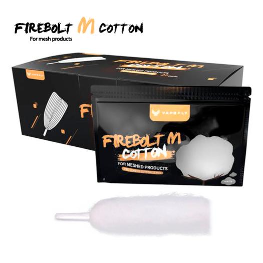 FireBolt M Cotton (para produtos Meshed) - Vapefly