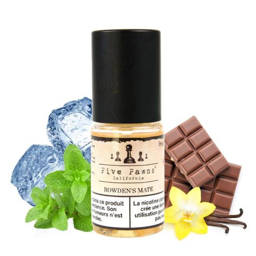 Five Pawns Salt - BOWDENS MATE 10 ml - SAIS DE NICOTINA
