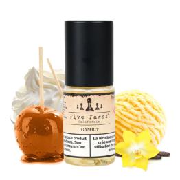 Five Pawns Salt - GAMBIT 10 ml - SAIS DE NICOTINA