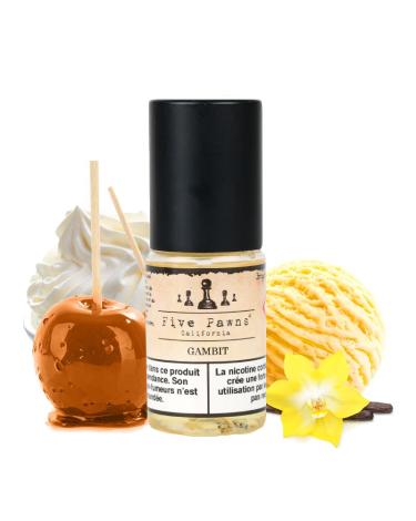 Five Pawns Salt - GAMBIT 10 ml - SAIS DE NICOTINA