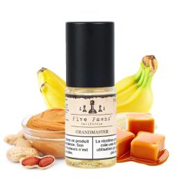 Five Pawns Salt - GRANDMASTER 10 ml - SAIS DE NICOTINA