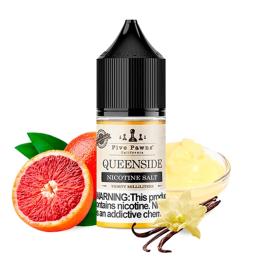 Five Pawns Salt - QUEENSIDE 10 ml - SAIS DE NICOTINA