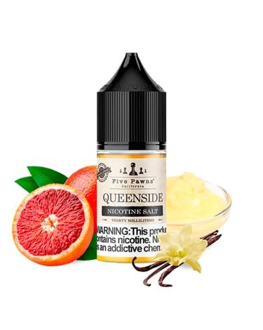 Five Pawns Salt - QUEENSIDE 10 ml - SAIS DE NICOTINA