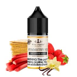 Five Pawns Salt - SYMMETRY SIX 10 ml - SAIS DE NICOTINA