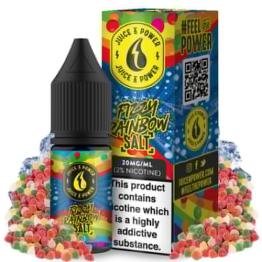 Fizzi Rainbow 10ml - Juice N' Power Salt