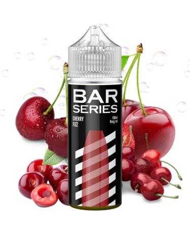 Fizzy Cherry Bar Series 100ml