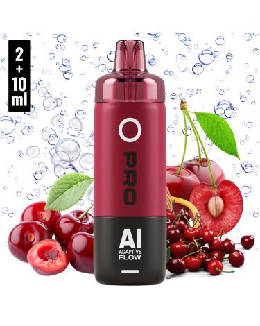 Fizzy Cherry OPRO IA 10000 Puff 10+2ml 20mg Instafill