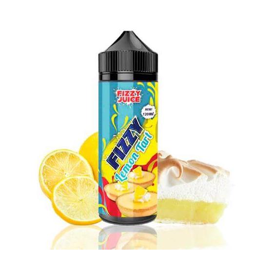 Fizzy Juice Lemon Tart 100ml + Nicokits Gratis - Fizzy