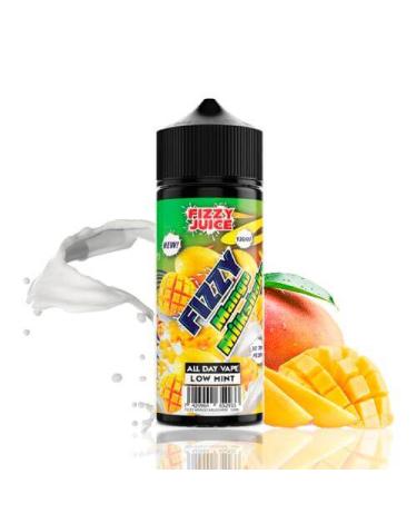 Fizzy Juice Mango Milkshake 100ml + Nicokits Gratis - Fizzy