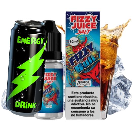 Fizzy Juice Salts Bull 10ml 20mg