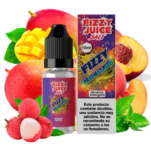 Fizzy Juice Salts Cocktail 10ml 20mg