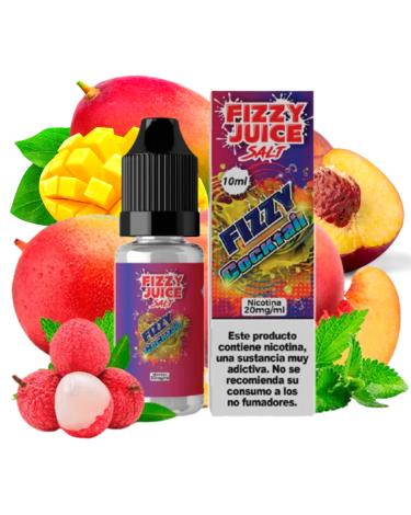 Fizzy Juice Salts Cocktail 10ml 10mg
