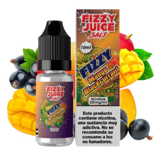 Fizzy Juice Salts Mango Blackcurrant 10ml 10mg