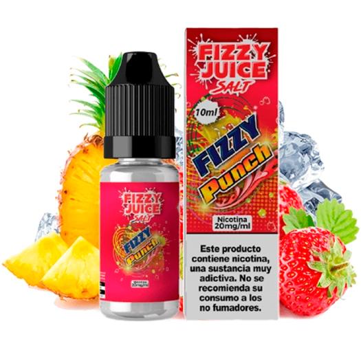 Fizzy Juice Salts Punch 10ml 10mg