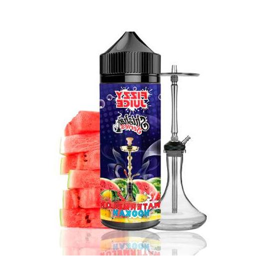 Fizzy Juice Watermelon Hookah 100ml + Nicokits Gratis - Fizzy