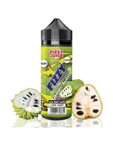 Fizzy Sour Candy 100ml + Nicokits Gratis - Fizzy