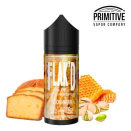 Flak'd 100ML + Nicokits Gratis - Primitive Vapor