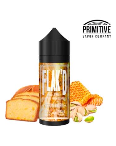 Flak'd 100ML + Nicokits Gratis - Primitive Vapor