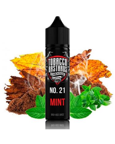Flavormonks - Tobacco Bastard No. 21 MINT 50ML + Nicokit