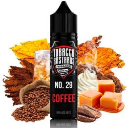 Flavormonks - Tobacco Bastard No. 29 COFFEE 50ML + Nicokit