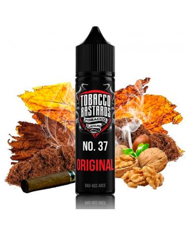 Flavormonks - Tobacco Bastard No. 37 ORIGINAL 50ML + Nicokit