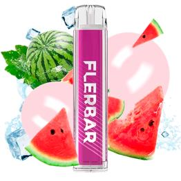 Flerbar Descartável Chewy Watermelon 20mg