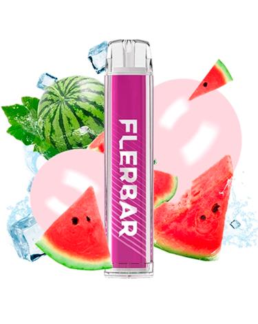 Flerbar Descartável Chewy Watermelon 20mg