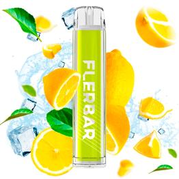 Flerbar Descartável lemon 20mg