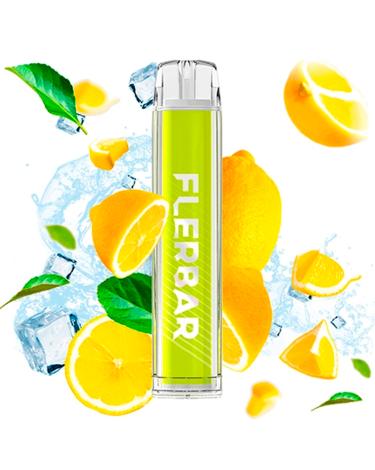 Flerbar Descartável lemon 20mg