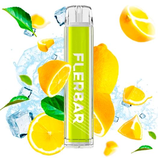 Flerbar Descartável lemon 20mg