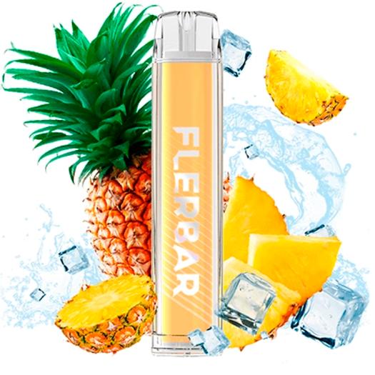 Flerbar Descartável Pineapple Ice 20mg