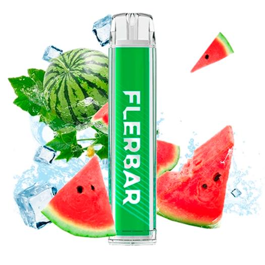 Flerbar Descartável Pink Watermelon 20mg