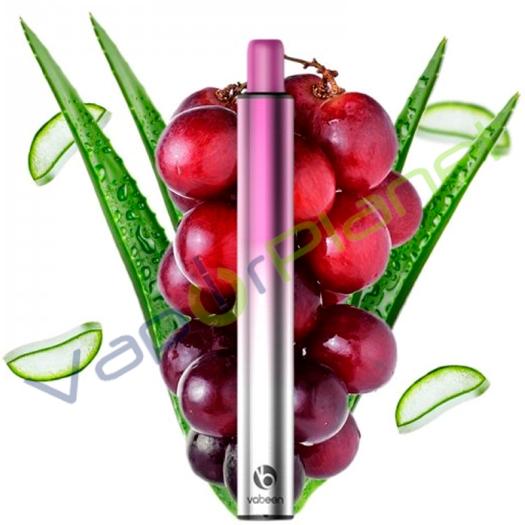 Flex Puff 2ml 20mg Aloe Grape - Vabeen - POD DESCARTÁVEL 700Puff