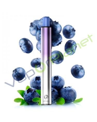 Flex Puff 2ml 20mg Blue Razz - Vabeen - POD DESCARTÁVEL 700Puff