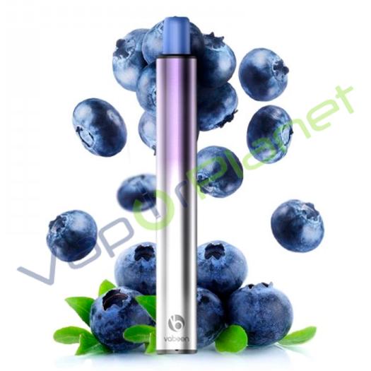 Flex Puff 2ml 20mg Blue Razz - Vabeen - POD DESCARTÁVEL 700Puff